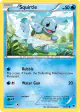 Squirtle 14/101 Common card from Plasma Blast