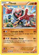 Throh 51/101 Common card from Plasma Blast