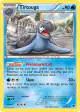 Tirtouga 27/101 Uncommon card from Plasma Blast