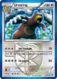 Ursaring 76/101 Uncommon card from Plasma Blast