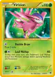 Virizion 103/101 Rare Secret card from Plasma Blast