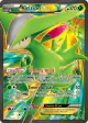 Virizion-EX 96/101 Rare Ultra card from Plasma Blast