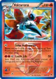 Volcarona 13/101 Rare card from Plasma Blast