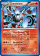 Chandelure 16/116 Rare Holo card from Plasma Freeze