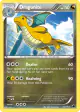 Dragonite 83/116 Rare Holo card from Plasma Freeze
