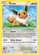 Eevee 89/116 Common card from Plasma Freeze