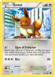 Eevee 90/116 Common card from Plasma Freeze
