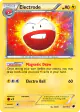 Electrode 33/116 Rare Holo card from Plasma Freeze