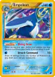 Empoleon 117/116 Rare Secret card from Plasma Freeze