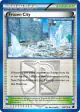 Frozen City 100/116 Uncommon card from Plasma Freeze