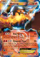 Heatran-EX 13/116 Rare Holo EX card from Plasma Freeze