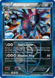 Hydreigon 78/116 Rare Holo card from Plasma Freeze
