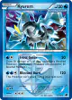 Kyurem 31/116 Rare Holo card from Plasma Freeze