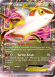 Latias-EX 85/116 Rare Holo EX card from Plasma Freeze