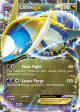 Latios-EX 86/116 Rare Holo EX card from Plasma Freeze