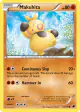 Makuhita 62/116 Common card from Plasma Freeze
