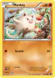 Mankey 59/116 Common card from Plasma Freeze