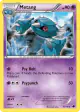 Metang 51/116 Uncommon card from Plasma Freeze