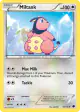 Miltank 93/116 Uncommon card from Plasma Freeze