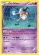 Mr. Mime 47/116 Rare card from Plasma Freeze