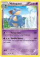 Nidoqueen 42/116 Rare card from Plasma Freeze