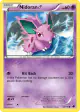 Nidoran ♂ 43/116 Common card from Plasma Freeze