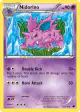 Nidorino 44/116 Uncommon card from Plasma Freeze
