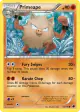 Primeape 60/116 Common card from Plasma Freeze