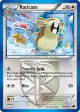 Raticate 88/116 Rare card from Plasma Freeze