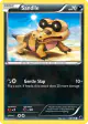 Sandile 68/116 Common card from Plasma Freeze