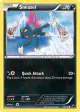 Sneasel 65/116 Common card from Plasma Freeze