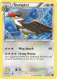 Staraptor 97/116 Rare card from Plasma Freeze