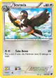 Staravia 96/116 Uncommon card from Plasma Freeze