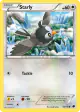 Starly 95/116 Common card from Plasma Freeze