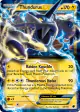 Thundurus-EX 38/116 Rare Holo EX card from Plasma Freeze