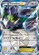 Tornadus-EX 98/116 Rare Holo EX card from Plasma Freeze