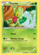 Treecko 6/116 Common card from Plasma Freeze