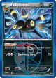 Umbreon 64/116 Rare Holo card from Plasma Freeze