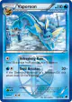 Vaporeon 20/116 Uncommon card from Plasma Freeze