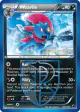 Weavile 66/116 Rare card from Plasma Freeze