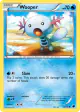 Wooper 21/116 Common card from Plasma Freeze