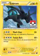 Zekrom 39/116 Rare Holo card from Plasma Freeze