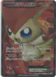 Victini-EX 071/070 Super Rare card from Plasma Gale (Japanese)