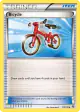 Bicycle 117/135 Uncommon card from Plasma Storm
