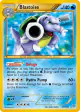 Blastoise 137/135 Rare Secret card from Plasma Storm