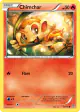 Chimchar 15/135 Common card from Plasma Storm