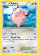 Clefairy 97/135 Common card from Plasma Storm