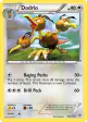 Dodrio 100/135 Rare card from Plasma Storm