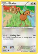Doduo 99/135 Common card from Plasma Storm