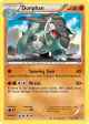 Donphan 72/135 Uncommon card from Plasma Storm